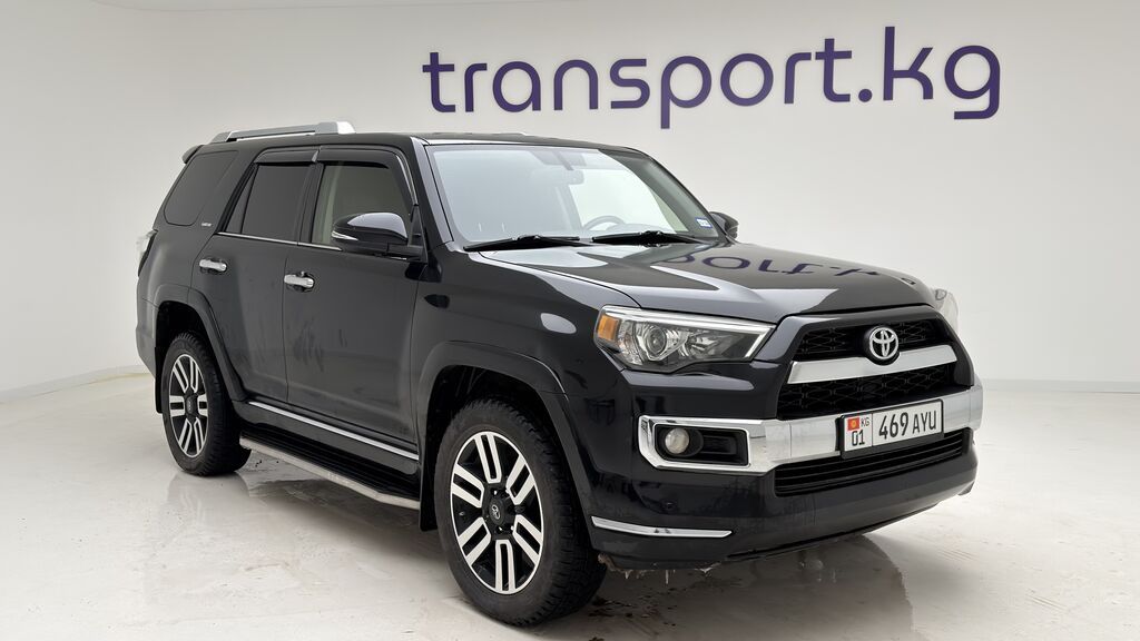 Toyota 4Runner