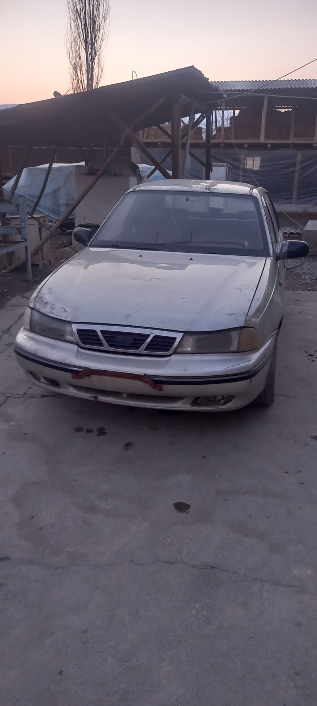 Daewoo Nexia