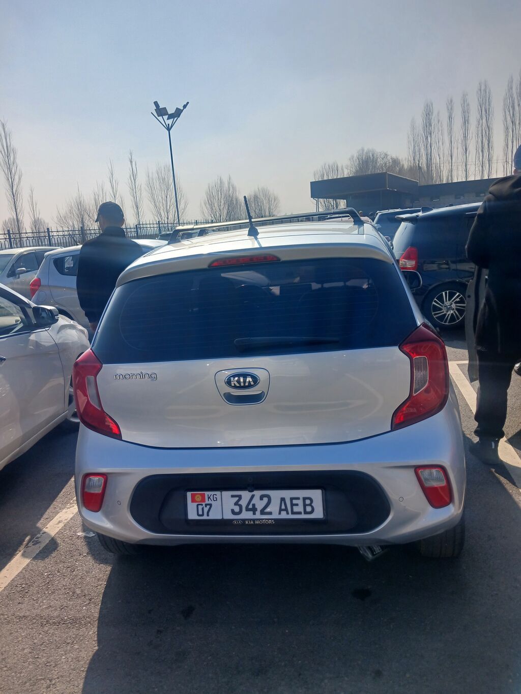 Kia Morning
