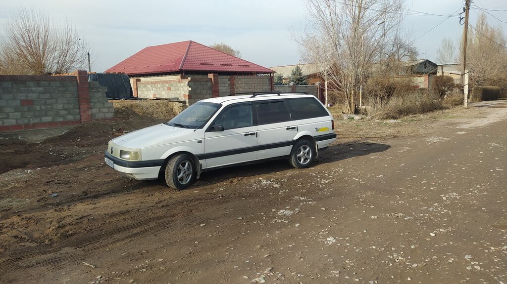 Volkswagen Passat Variant