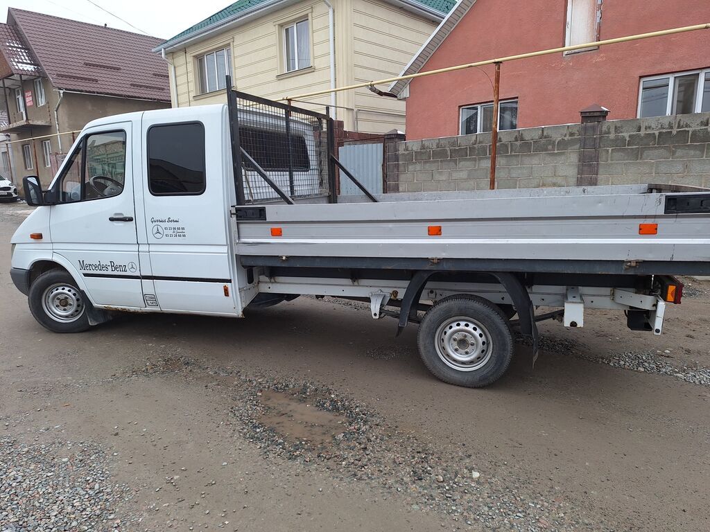 Mercedes-Benz Спринтер