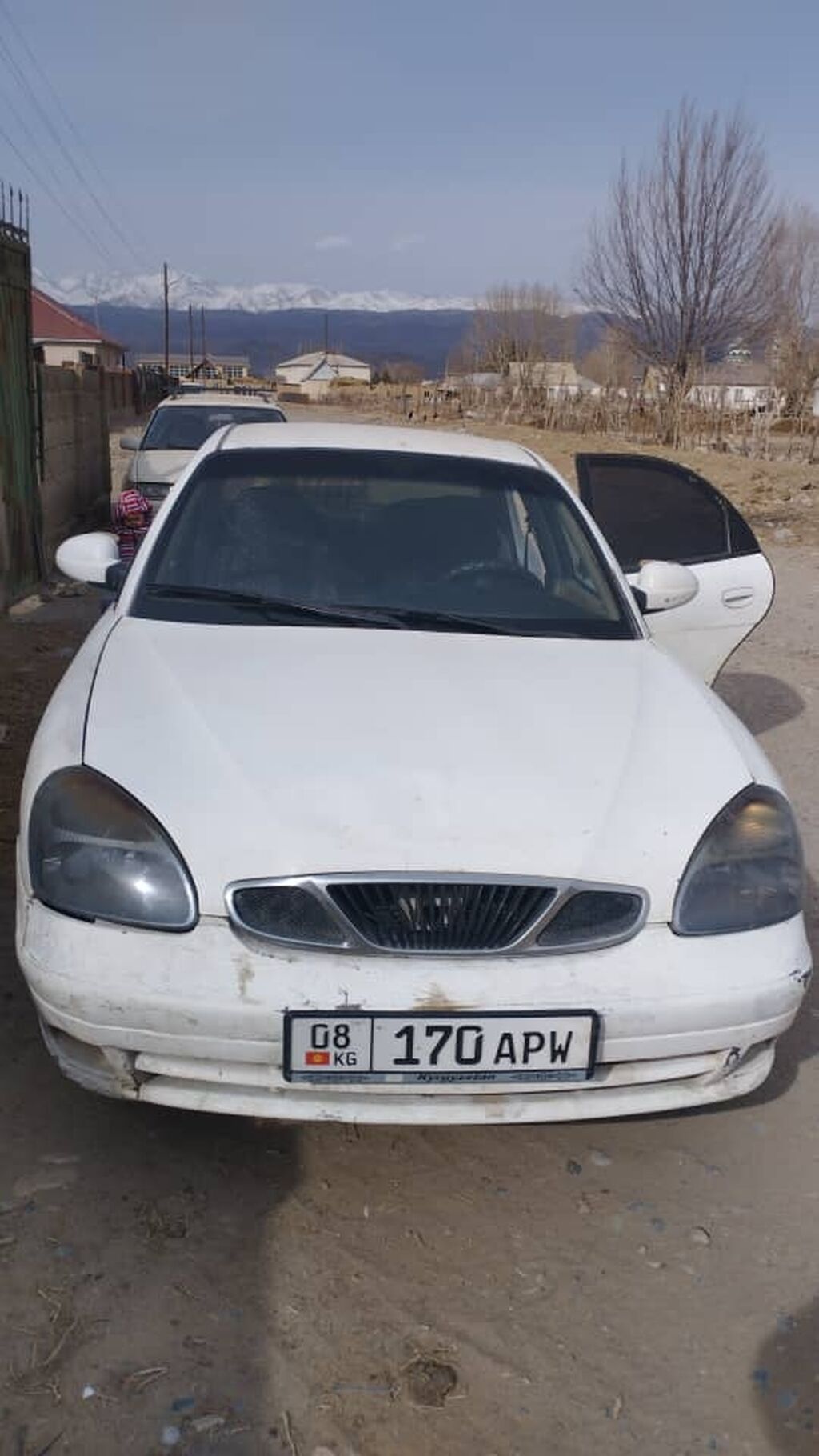 Daewoo Nubira