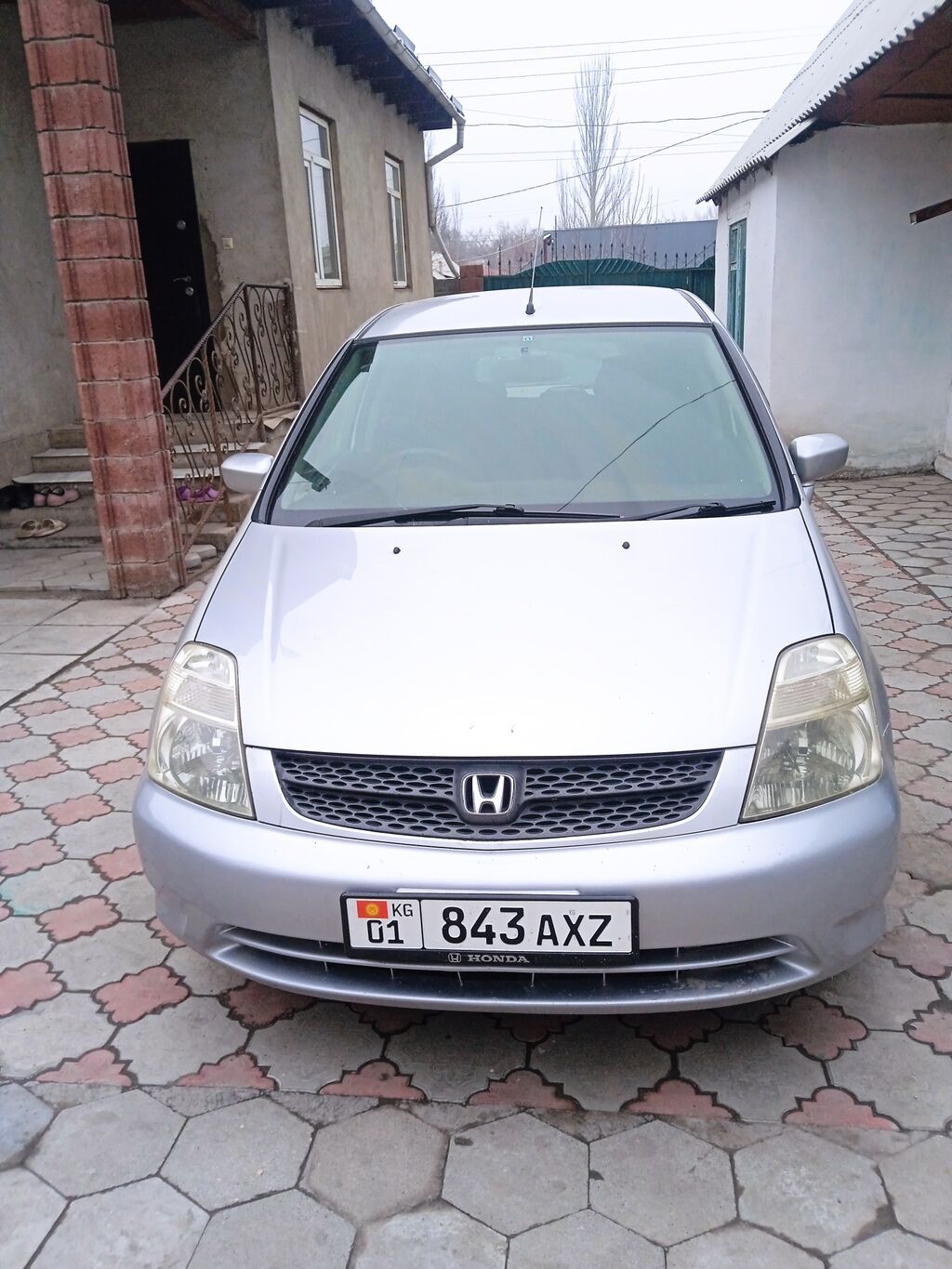 Honda Stream