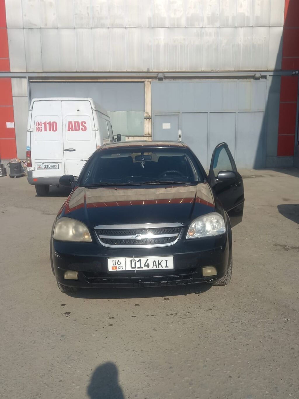 Chevrolet Lacetti