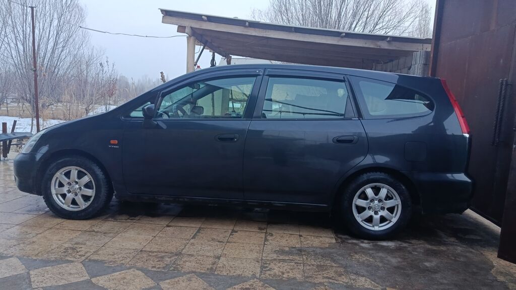 Honda Stream