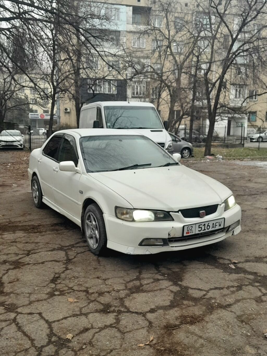 Honda Accord