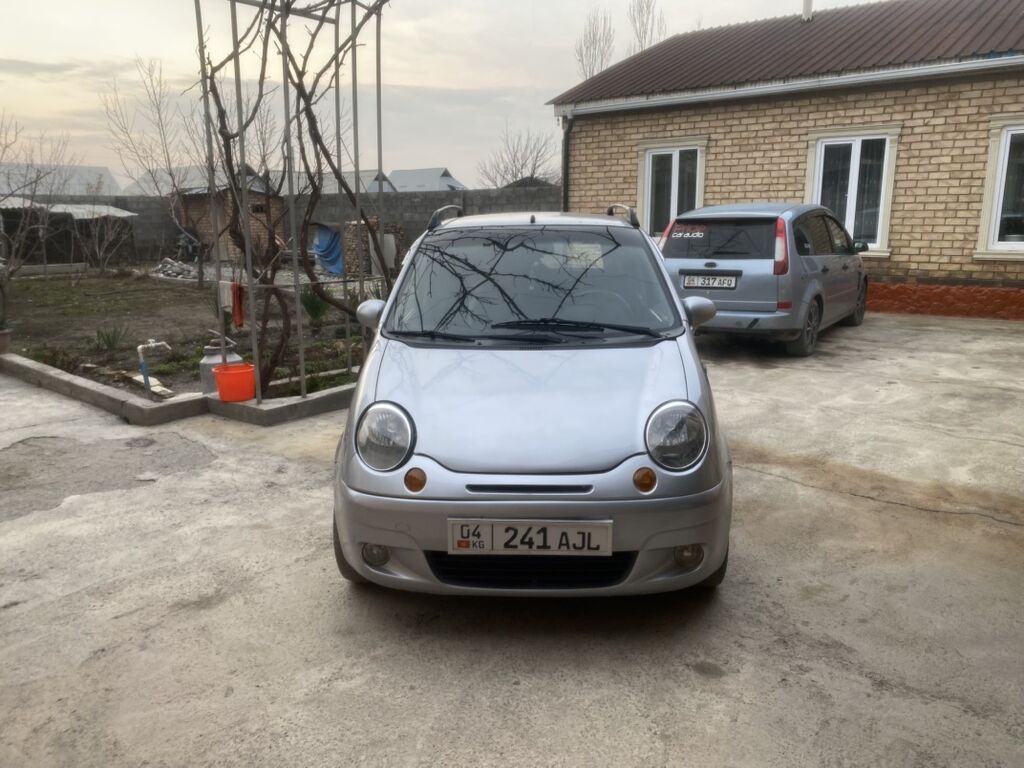 Daewoo Matiz