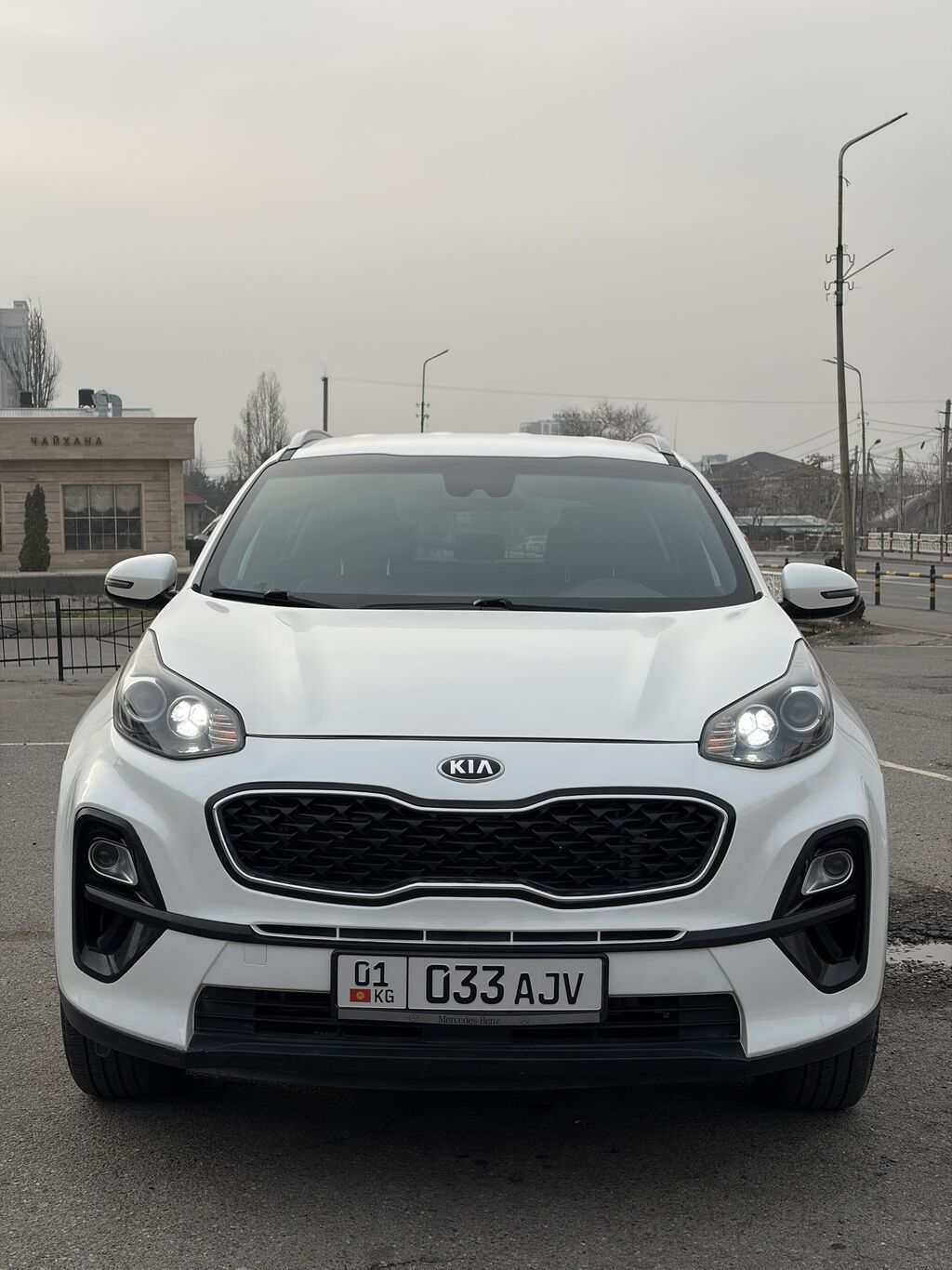Kia Sportage