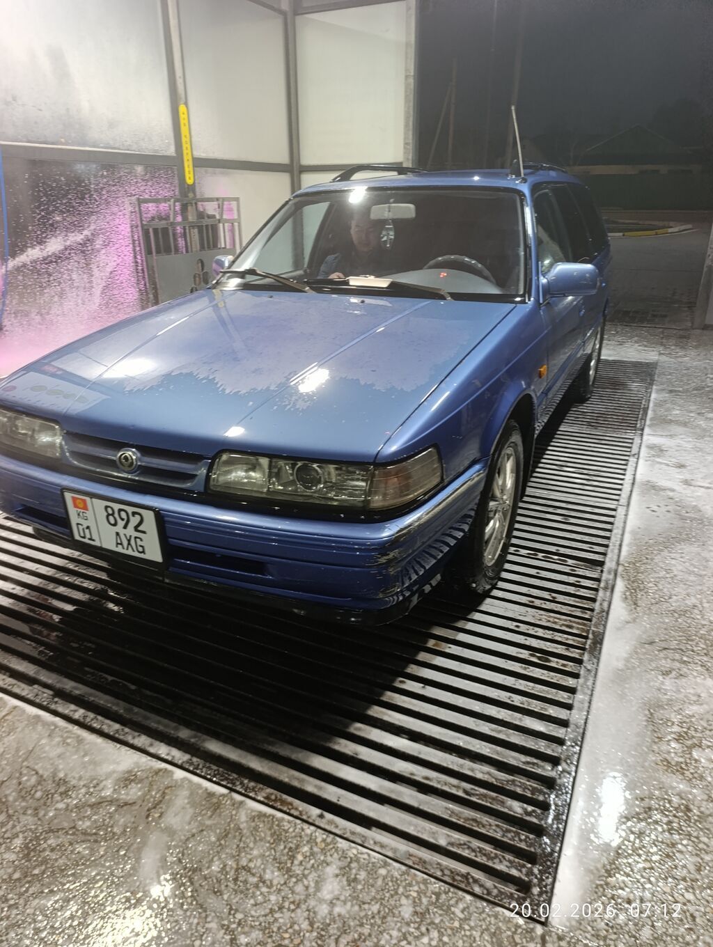 Mazda 626