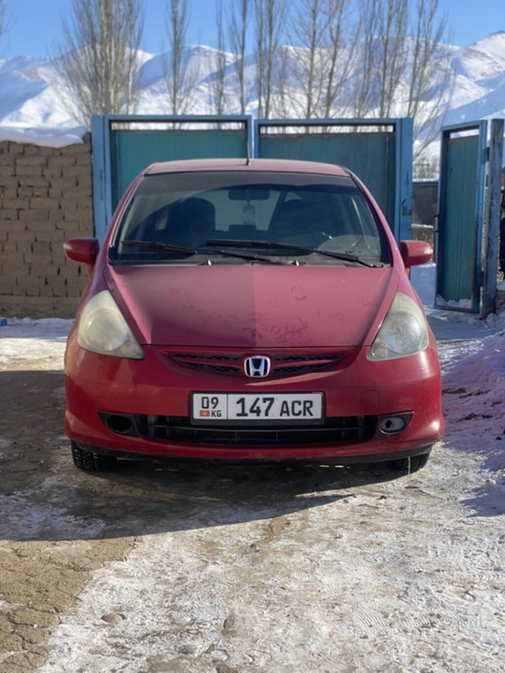 Honda Jazz