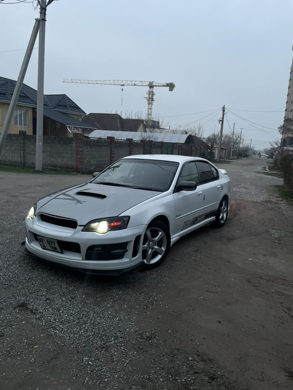 Subaru Legacy
