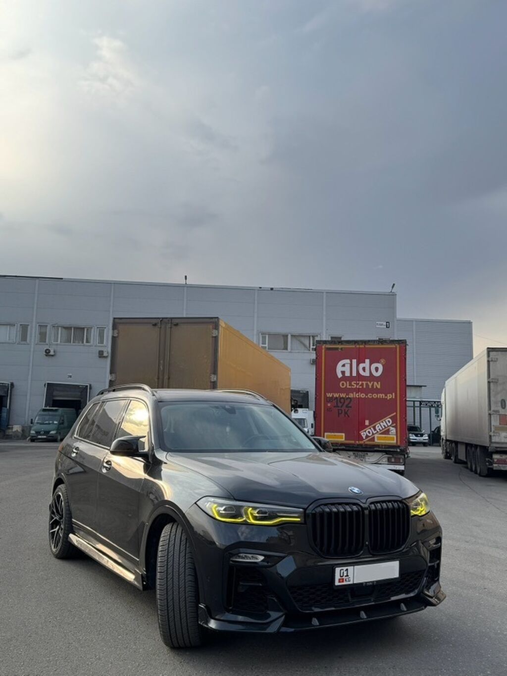 BMW X7