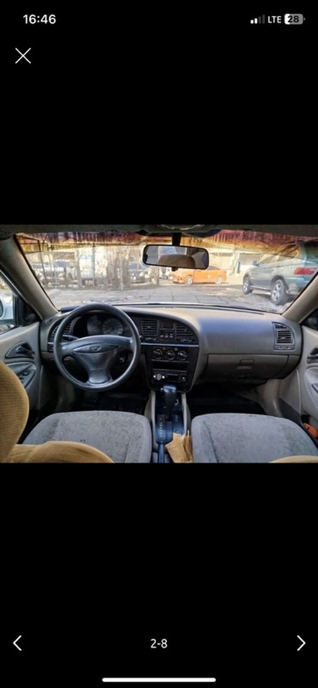 Daewoo Nubira