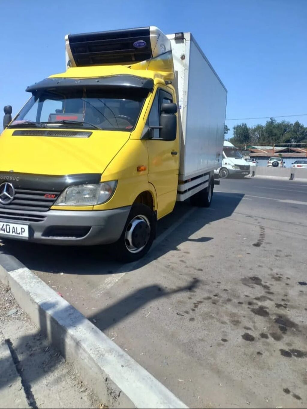 Mercedes-Benz Спринтер