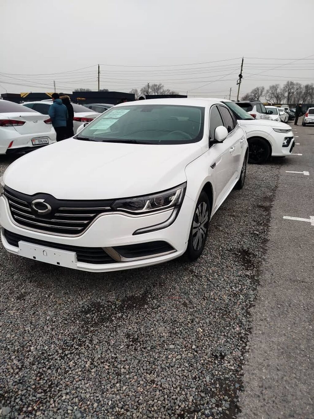 Renault SM6