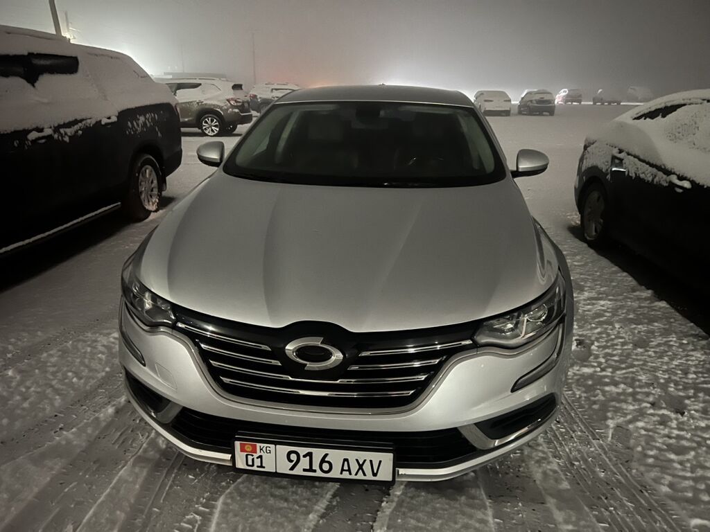 Renault SM6
