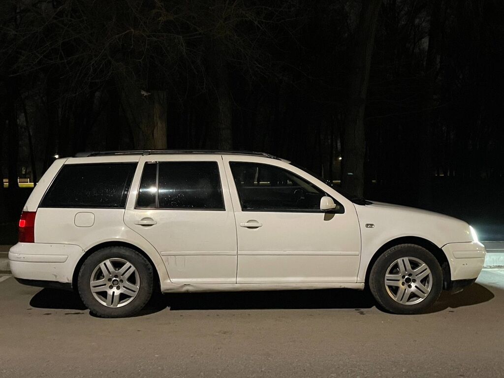 Volkswagen Golf Variant