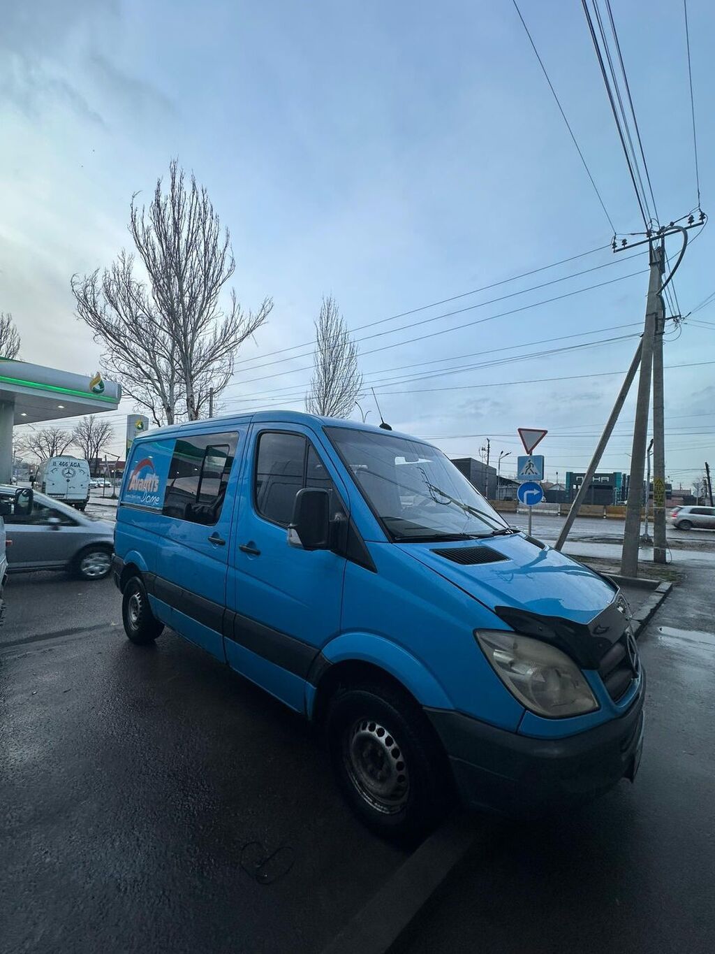 Mercedes-Benz Спринтер