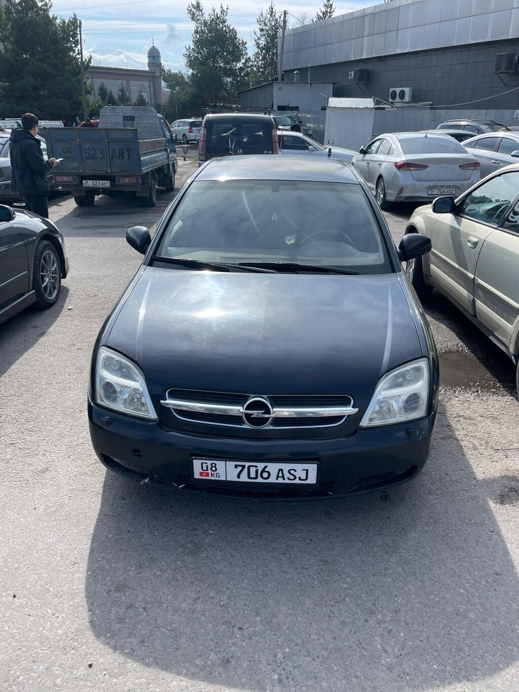Opel Vectra