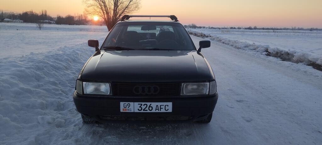 Audi 80