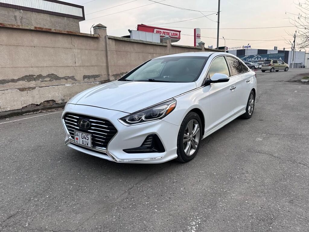 Hyundai Sonata