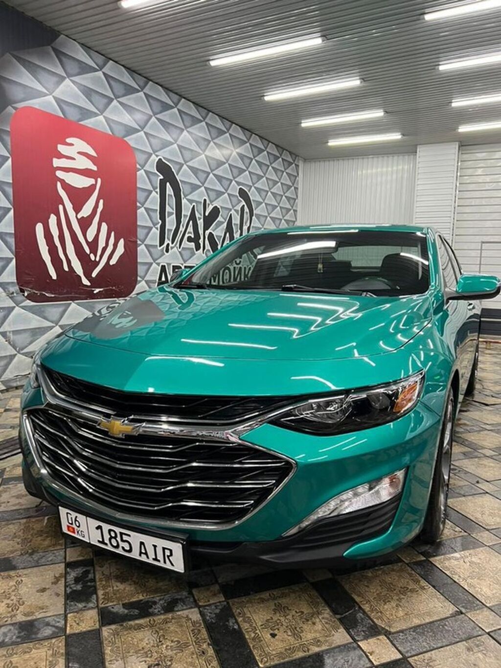 Chevrolet Malibu