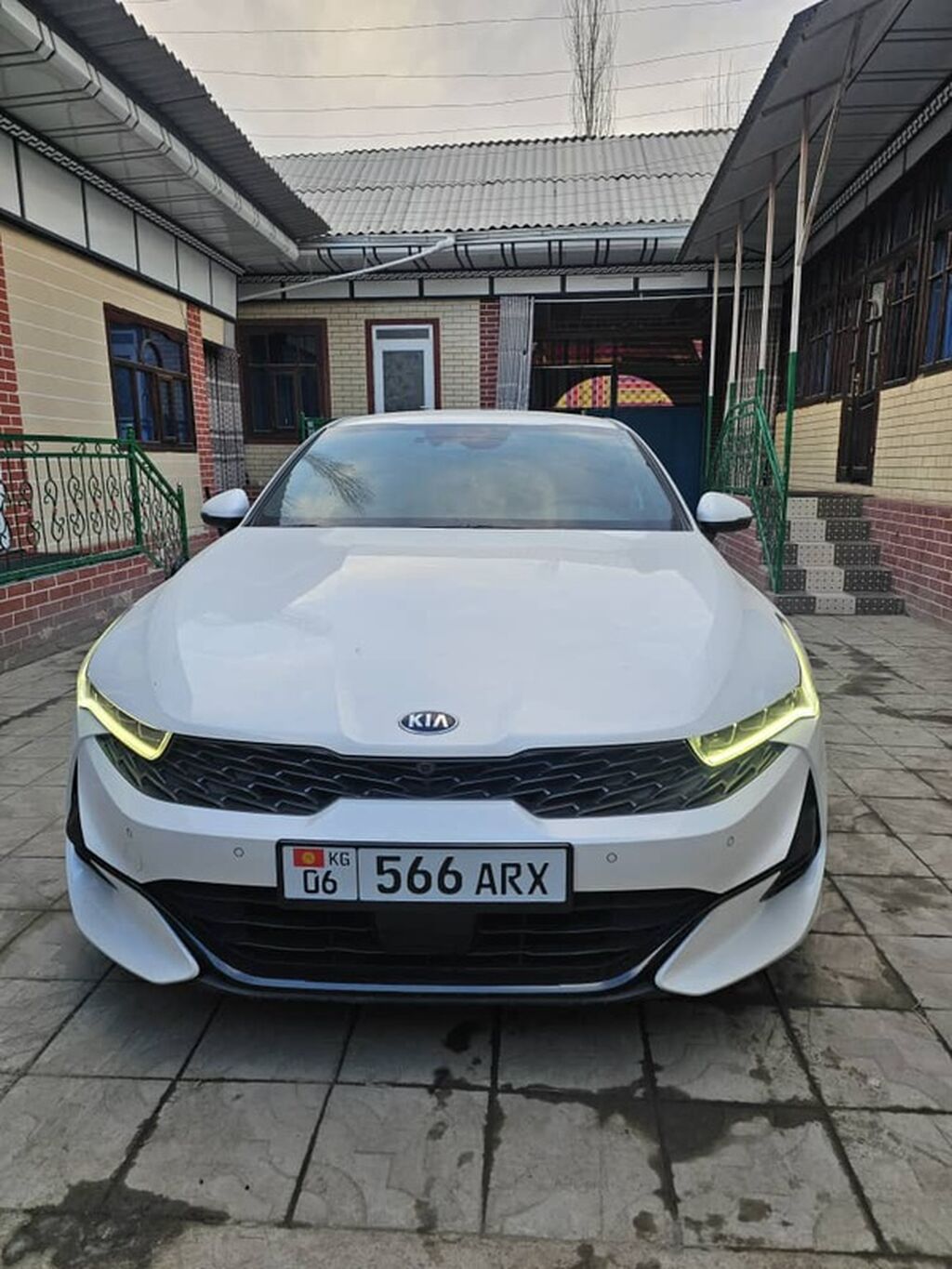 Kia K5
