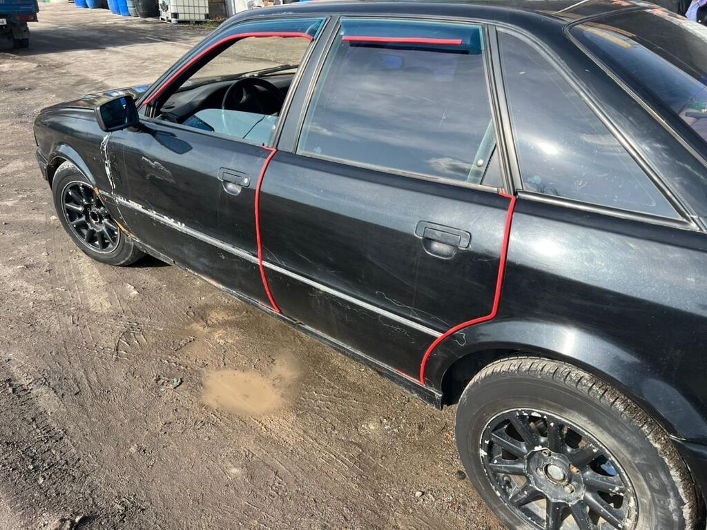 Audi 80