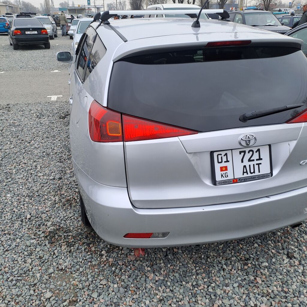 Toyota Caldina