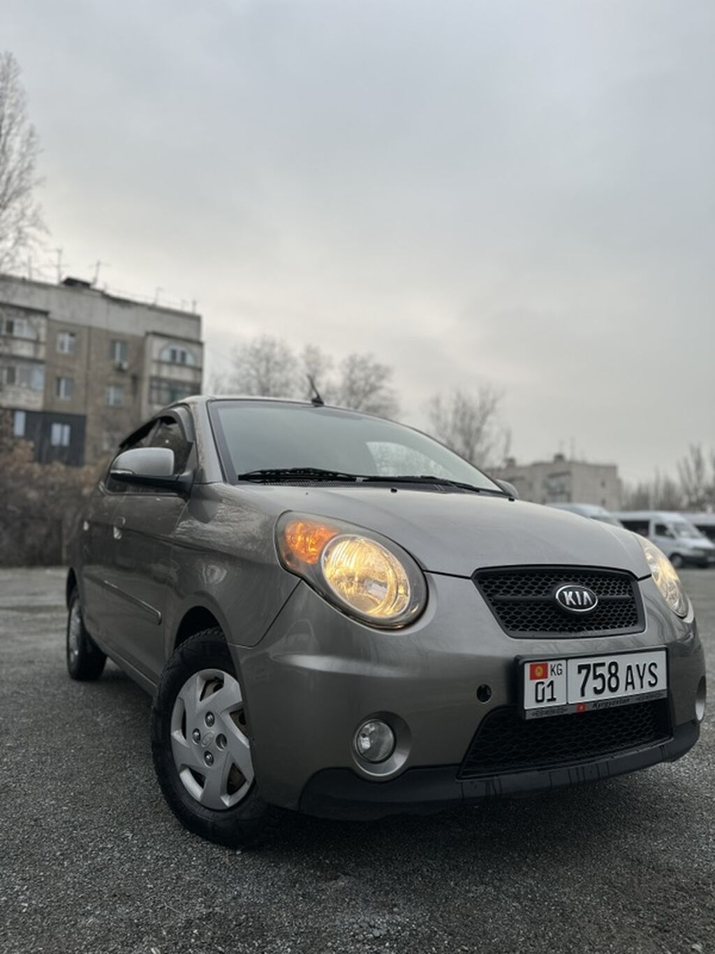 Kia Morning