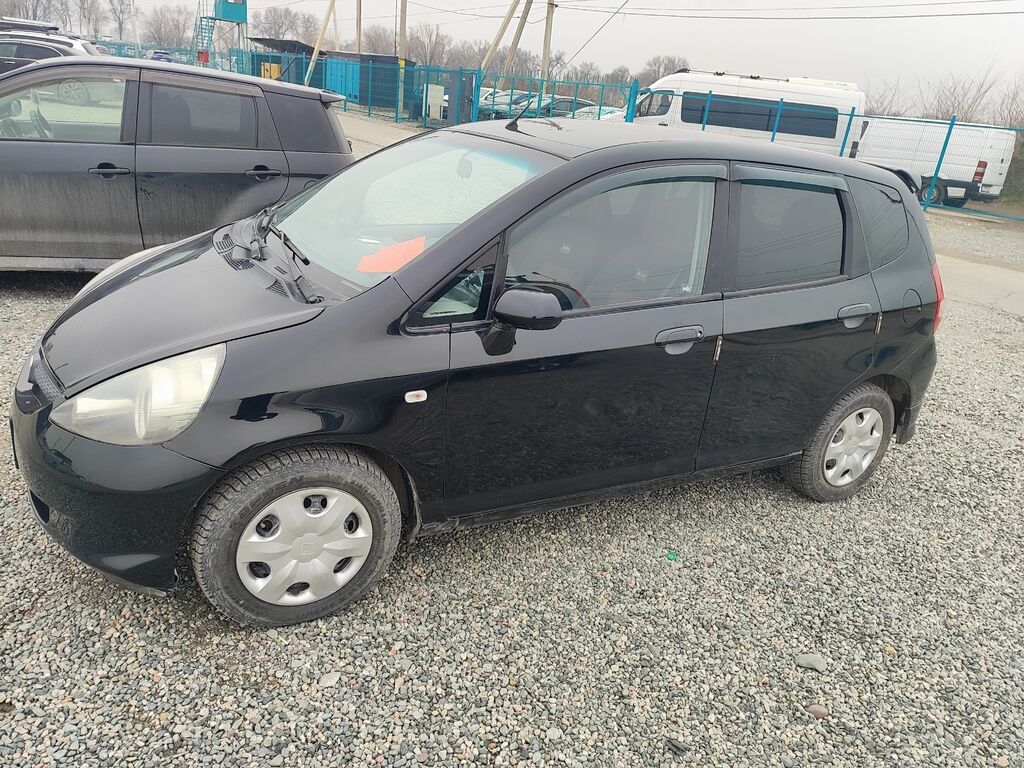Honda Jazz