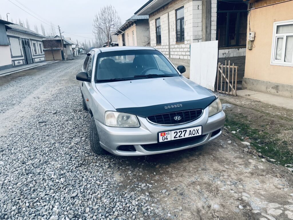 Hyundai Accent