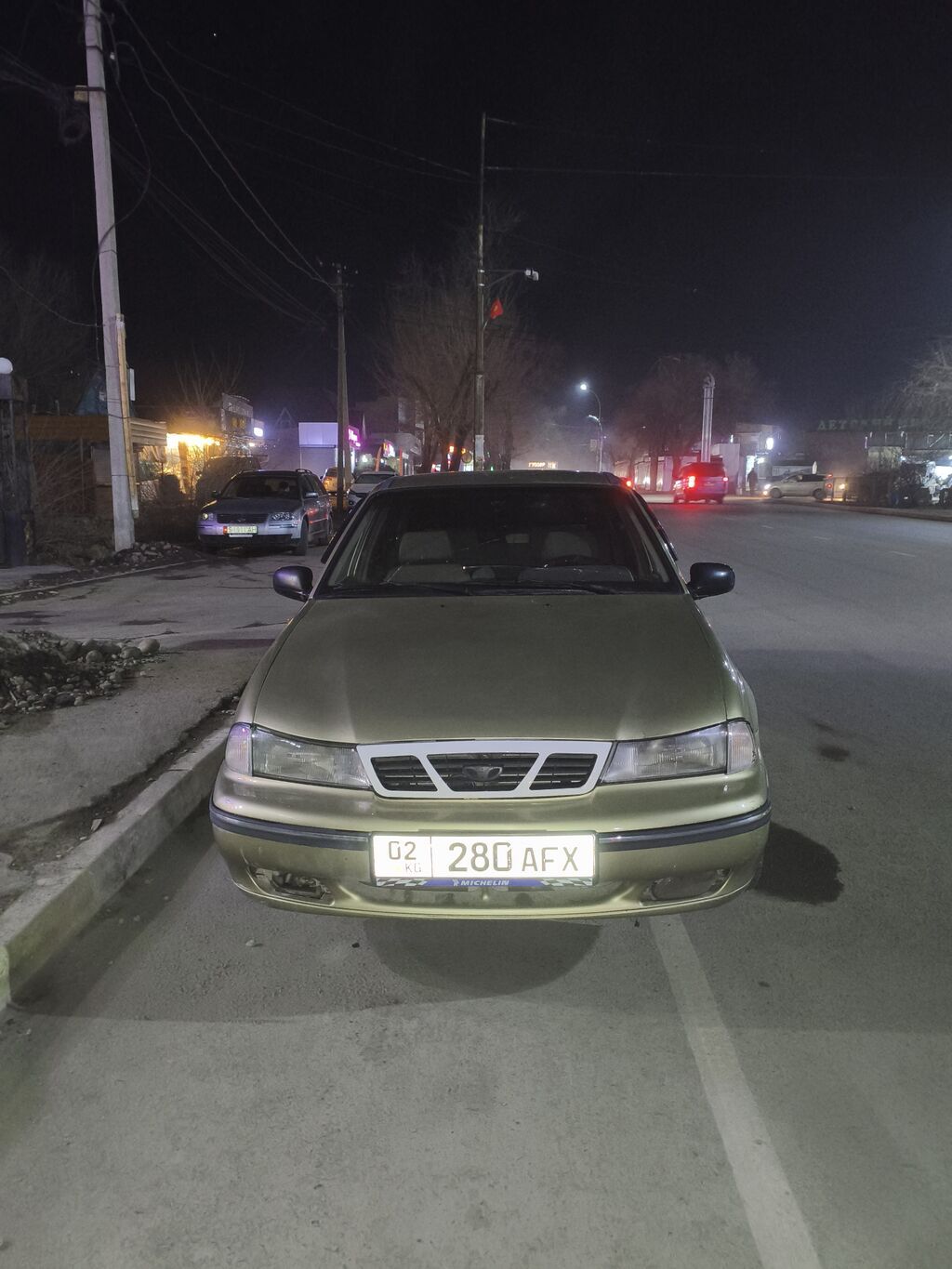 Daewoo Nexia