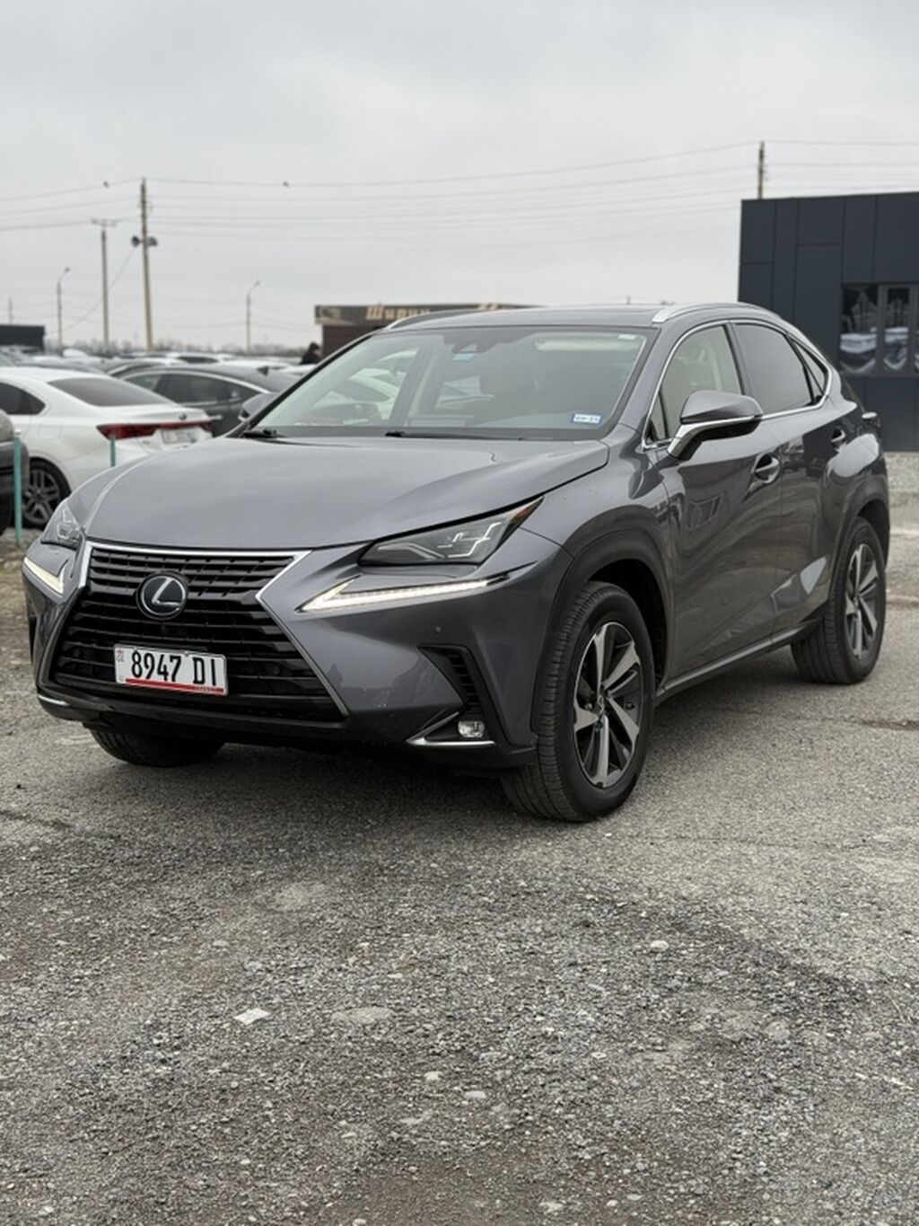 Lexus NX
