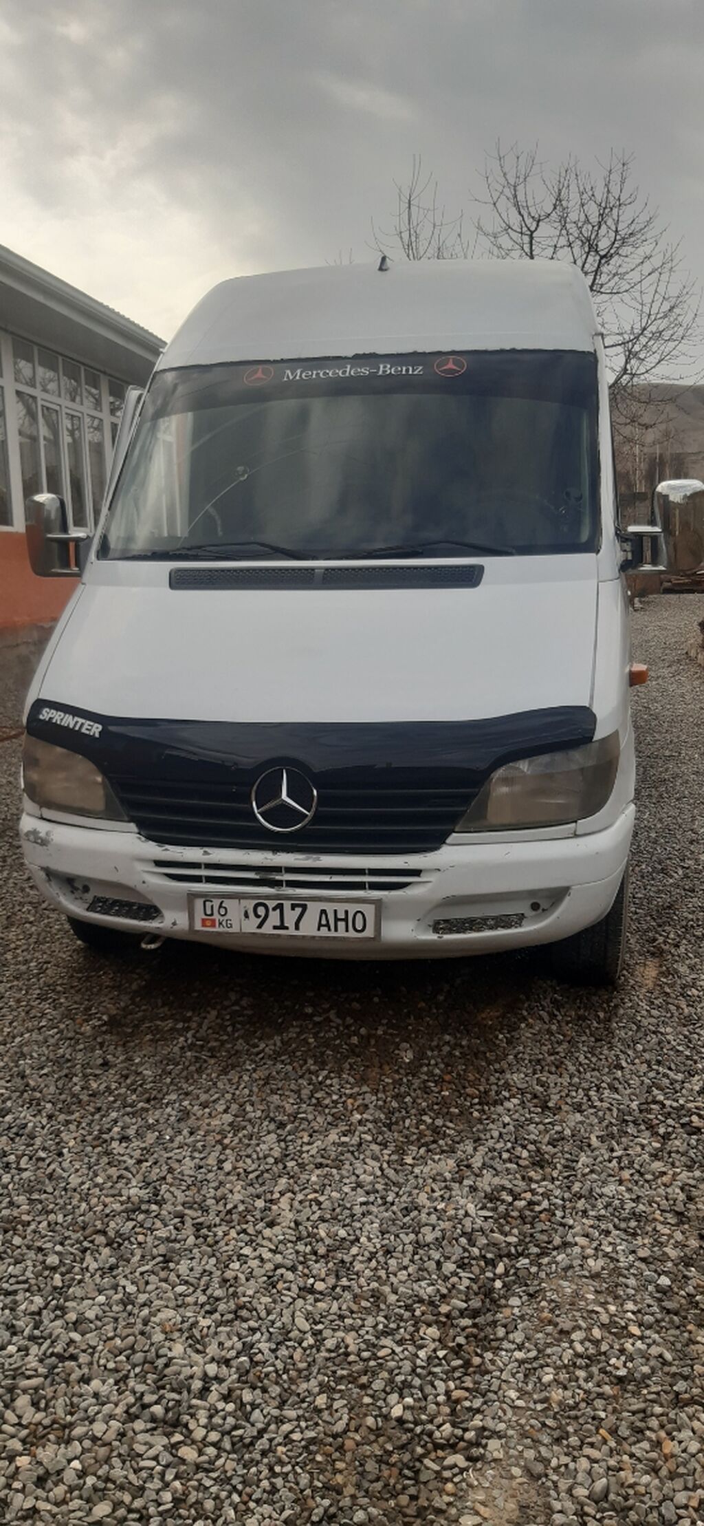 Mercedes-Benz Спринтер