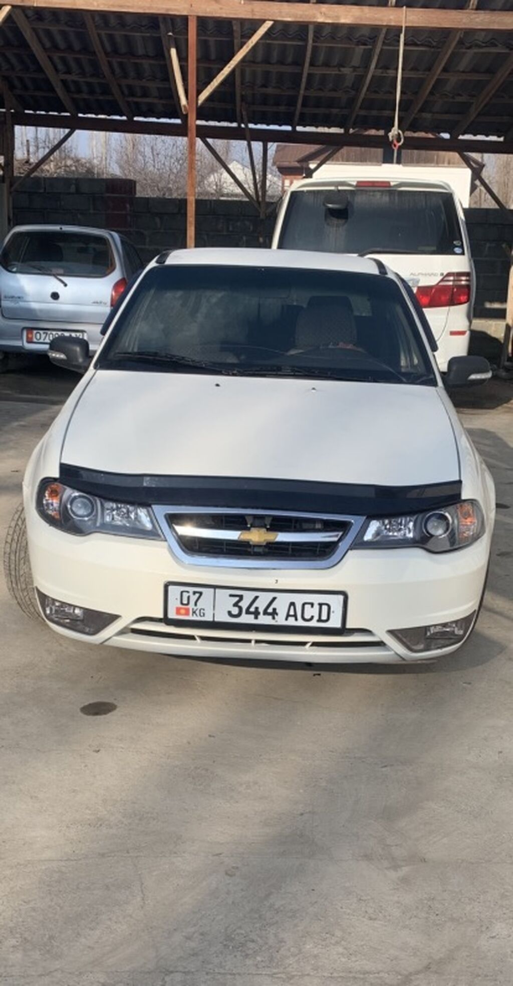 Daewoo Nexia