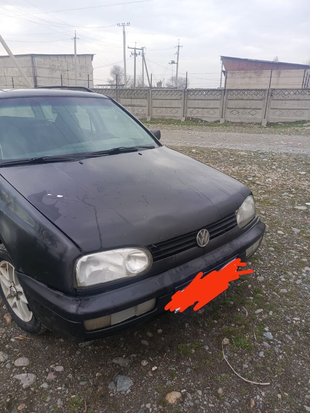 Volkswagen Golf Variant