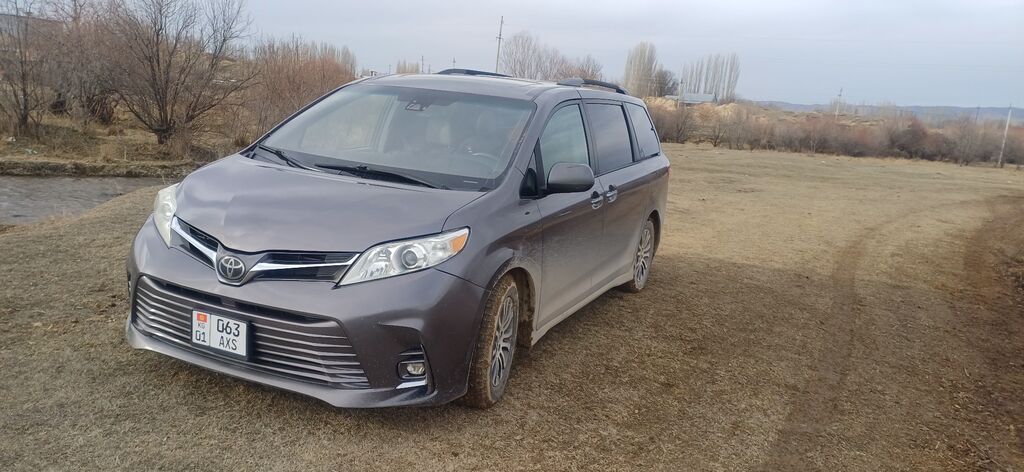Toyota Sienna