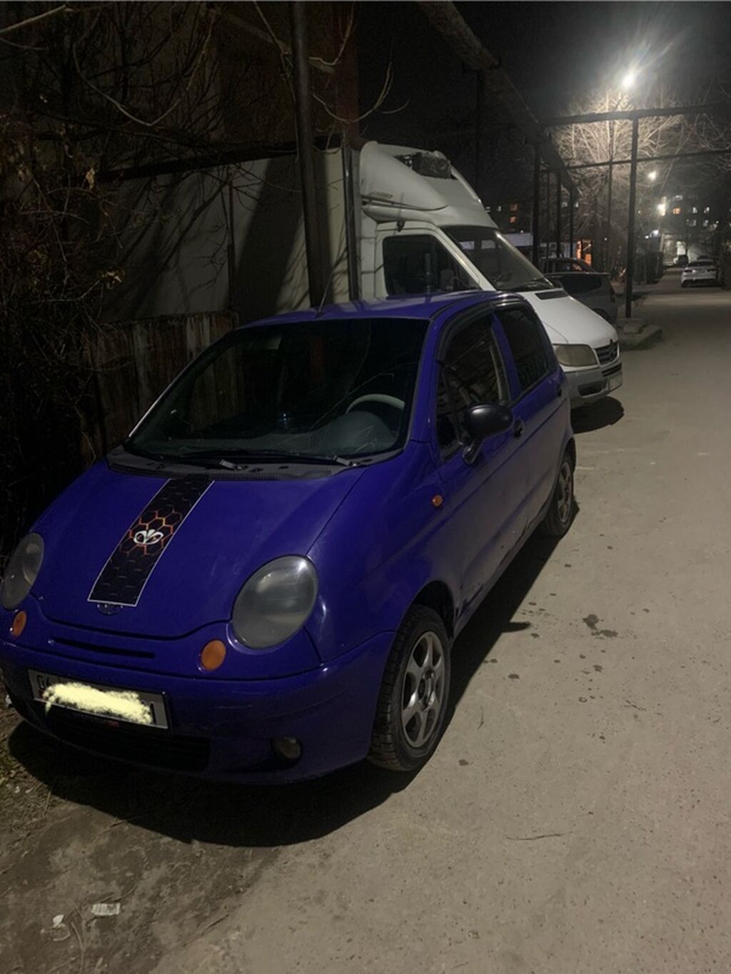 Daewoo Matiz