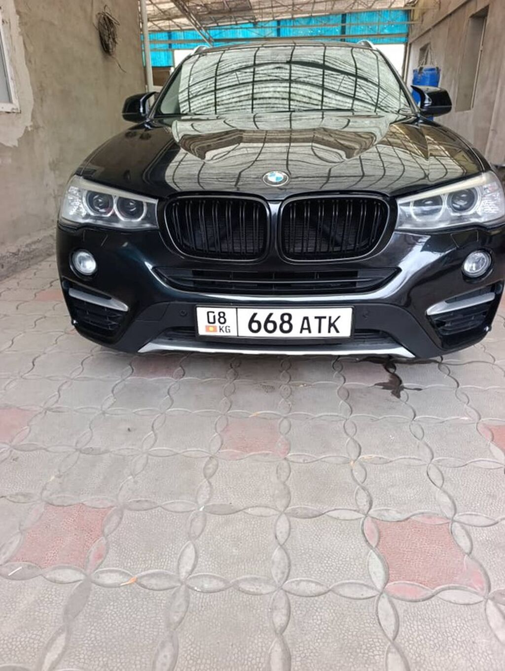 BMW X4