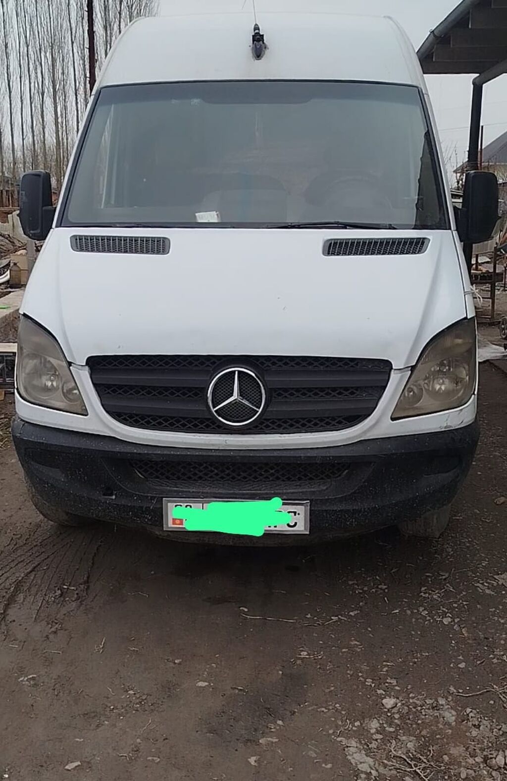 Mercedes-Benz Спринтер