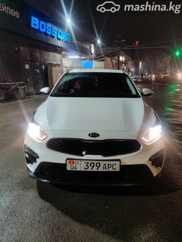 Kia K3