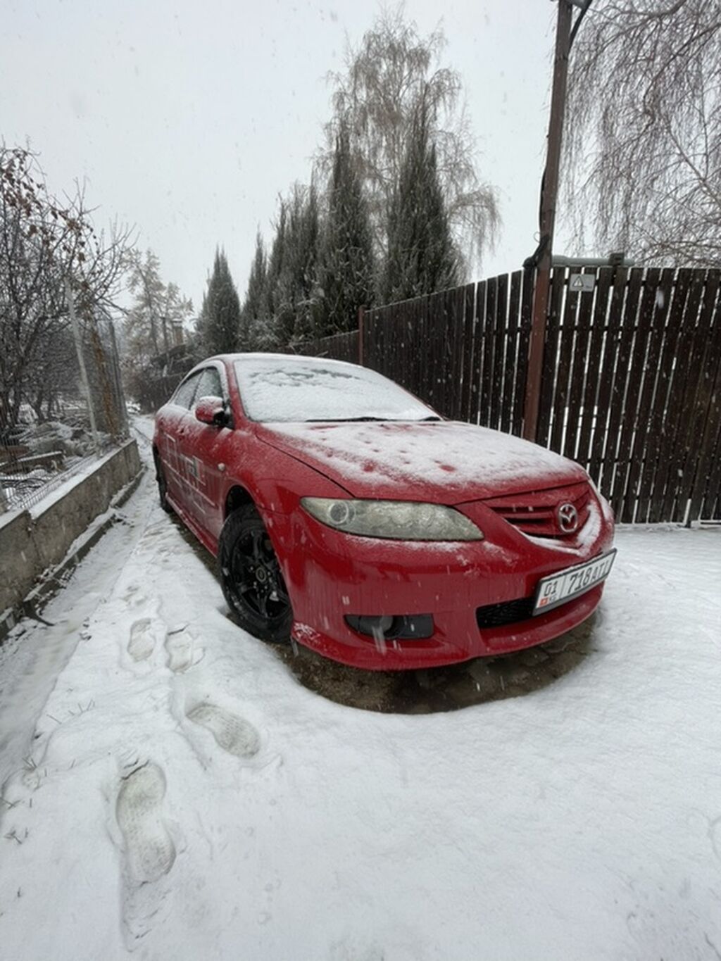 Mazda Atenza