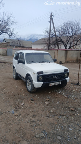 ВАЗ (Lada) 2121 (4x4)