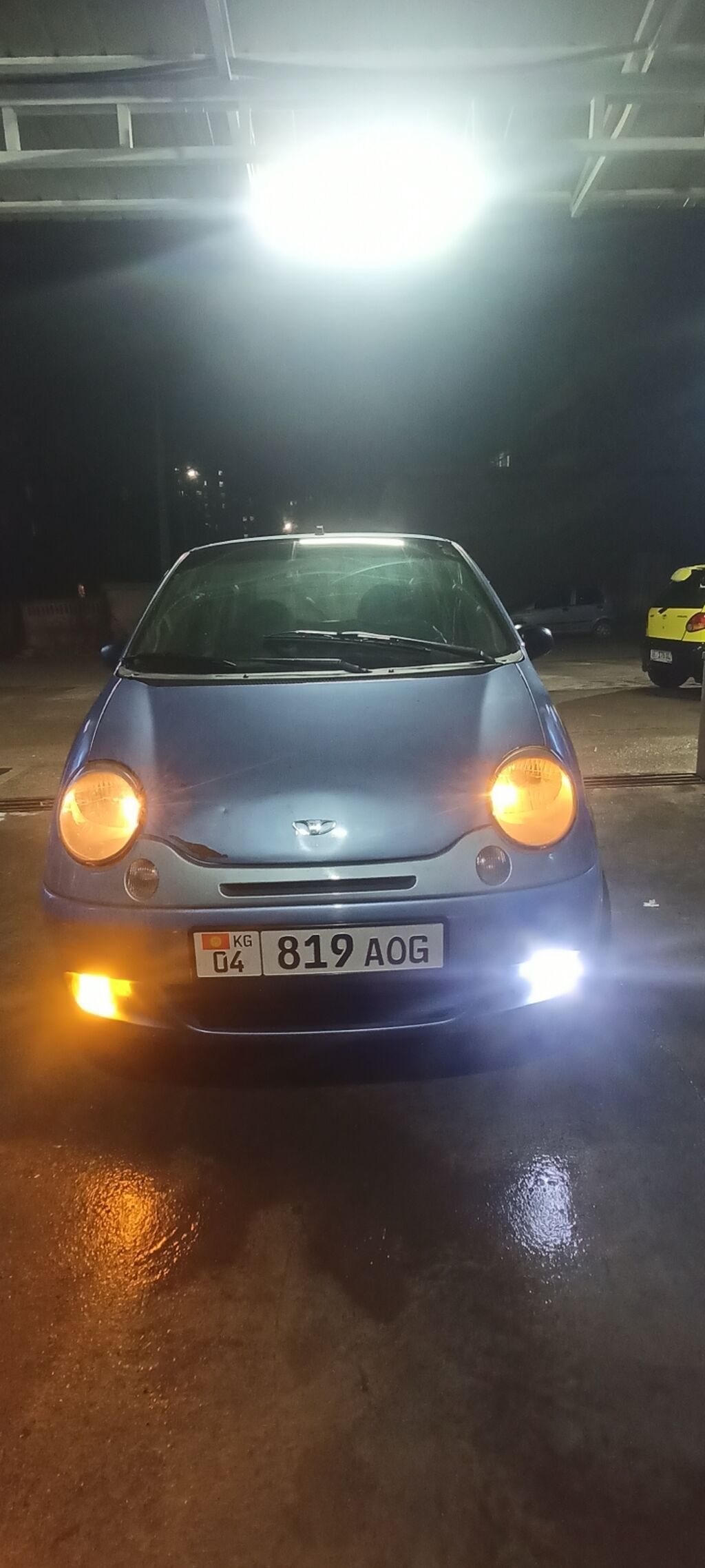 Daewoo Matiz