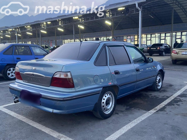 Daewoo Nexia
