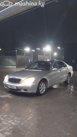 Mercedes-Benz S-Класс