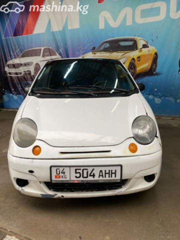 Daewoo Matiz