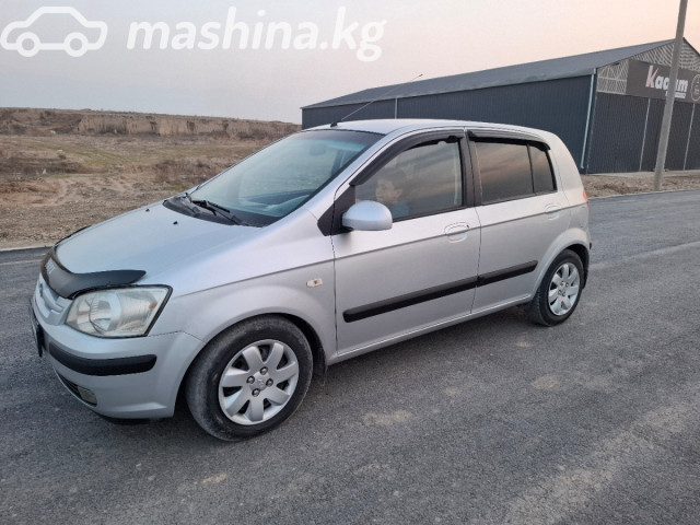 Hyundai Getz