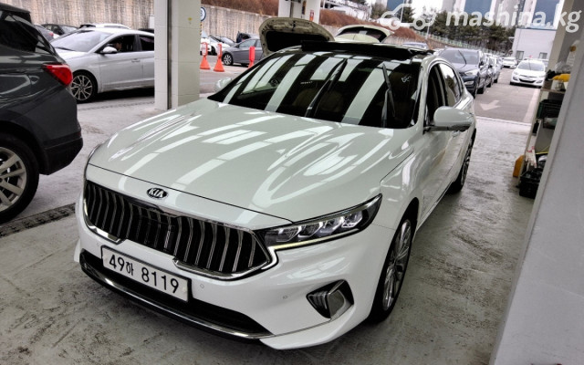 Kia K7